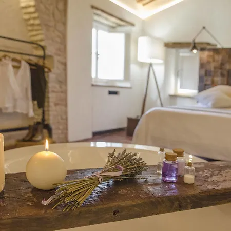 Bed & Breakfast Tuttomio Con Idromassaggio Castiglion Fiorentino