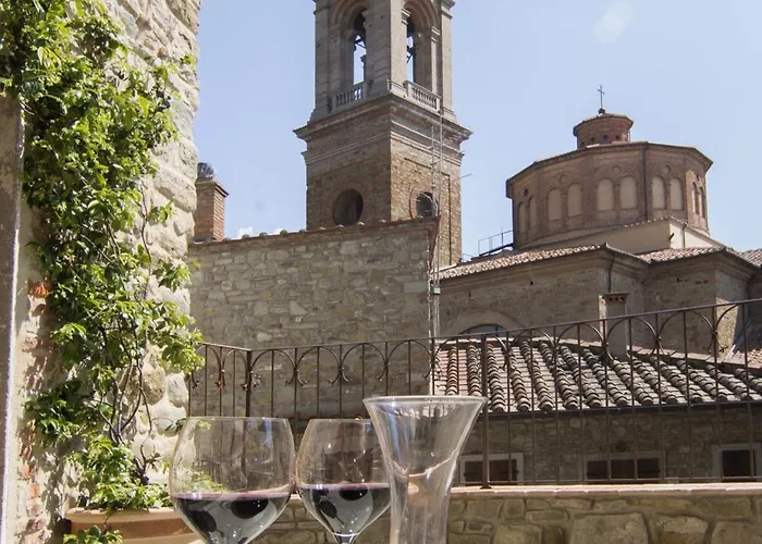 Tuttomio Con Idromassaggio 4* Castiglion Fiorentino